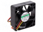 Fan: DC | axial | 12VDC | 35x35x10mm | 12.17m3/h | 28dBA | Vapo | 10000rpm