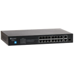 Switch PoE GTX-B1-18-16G1SFP/X 16-port