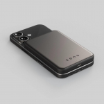 ZENS ZEPP06B/00 power bank 5000 mAh Wireless charging Black