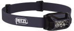 Petzl Actik Black Headband flashlight LED