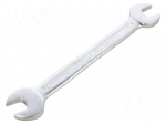 Wrench: flat | double-sided | 12mm,13mm | L: 172mm | Gedore Red