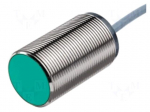 Sensor: inductive | OUT: PNP / NO | 0&divide;15mm | 10&divide;30VDC | M30 | 2m | IP67