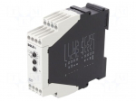 Automation module: timer | 0,02s&divide;300h | DPDT | 230VAC/1A | 12&divide;240VDC