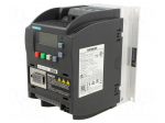Automation module: Inverter | 0.37kW | 3x400VAC | 3x380&divide;480VAC | IN: 6