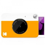 Kodak Printomatic Digital Instant Print Camera Yellow