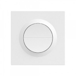 SONOFF MINI-2GS-E WiFi Double Smart Wall Switch, Matter, Wi-Fi