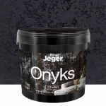 PLASTER JEGER ONYKS BLACK 7KG