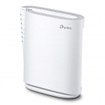 TP-Link AX6000 Mesh Wi-Fi 6 White 1000, 2500 Mbit/s