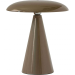 RITUALI DOMESTICI LUCILLA Lampa K99 23 cm brązowa