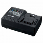 Quick charger Li-Ion 14.4V, 18V slide-on