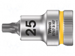 Socket: Torx&reg;-bit | TX25 | 3/8" | 35mm | Chrom-vanadium steel | Zyklop