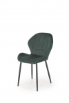 CHAIR DINNING K/538 GREEN