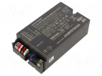 Power supply: switching | LED | 40W | 15&divide;65VDC | 1.05A | 170&divide;264VAC