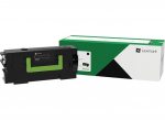 Lexmark 58D2X00 Toner Cartridge, Black