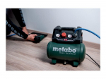 METABO. BASIC 160-6 W OF COMPRESSOR