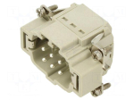 Connector: HDC | EPIC&reg; H-BE 006 MQL