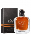Giorgio Armani Emporio Armani Stronger With You Intensely (EDP) parfimērijas ūdens vīrie&scaron;iem 100 ml