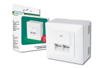 Digitus Gniazdo CAT6 AP