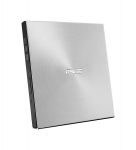 ASUS ZenDrive U7M, DVD-RW - USB 2.0 - srebrny