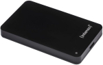 Intenso Memory Case 4 TB - USB 3.0 - black
