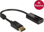 DeLOCK DisplayPort St > HDMI blue 4K