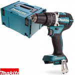 Makita cordless hammer DHP484Z, 18 Volt (blue / black, without battery and charger)