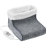 ProfiCare PC-FW 3058, foot warmer&nbsp;(grey / white)