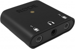Rode Microphones AI-Micro, adapter (black, 3.5 mm jack)