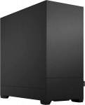 Fractal Design Pop Silent black Solid, Tower Case (black)