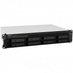 Synology RS1221+, NAS (black/grey)