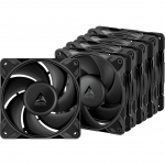 Arctic P12 Pro LN (black, pack of 5, 120 mm)