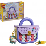 LEGO 31391 Creator 3-in-1 fashionable bag with storage compartment