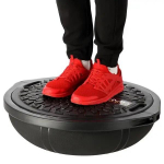 Balance step HMS Fitness BSX PRO Black 250 kg max user weight