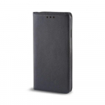 Fusion Magnet Book case grāmatveida maks Xiaomi Redmi 12C | Redmi 11A | Poco C55 melns