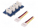 Module: adapter | Grove Interface (4-wire),I2C | Man.series: Grove