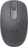 Logitech M196 - mouse - Bluetooth - graphite