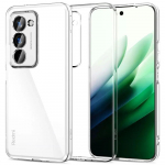 TECH-PROTECT Flexair telefonamaciņs preik&scaron; Xiaomi Redmi 15 4G | 5G Caurspīdīgs