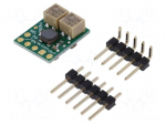 Converter: step up / step down | Uout: 2.5&divide;9V | Uin: 2&divide;16V | 1.5A