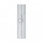 Calvin Klein Ck One Deodorant Spray 5.0 Oz (150 Ml) (u)