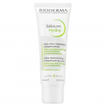 Bioderma S&eacute;bium Hydra īpa&scaron;i mitrino&scaron;s kompensējo&scaron;s kop&scaron;anas līdzeklis 40 ml