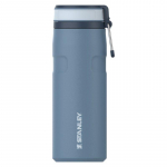Stanley IceFlow Bottle Twist Flip Thermos Bottle 0.47L Blue-violet