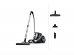TEFAL | TW4B36 Compact Power XXL | Vacuum cleaner | Bagless | Power 900 W | Dust capacity 2.5 L | Grey
