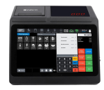 Olympia T110 cash register Direct thermal 100000 PLUs LED