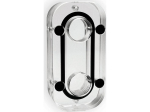 Stealkey Customs CubeTube 60mm - Acrylic