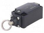 Limit switch | ring | NO + NC | 10A | max.500VAC | max.250VDC | PG13,5