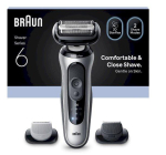 Braun Series 6 62-S1650s Electric Shaver