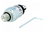 Module: pressure switch | relative pressure | 10&divide;30 bar | 5&divide;50VAC