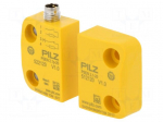 Safety switch: magnetic | Series: PSEN 2.1 | Contacts: NC + NO | IP67