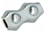 Rope clamp | Series: LIFELINE4