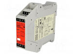 Module: safety relay | Series: G9SB | 24VDC | 24VAC | IN: 2 | -25&divide;55&deg;C